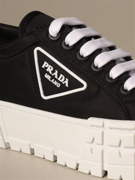 Prada women's shoes on sale